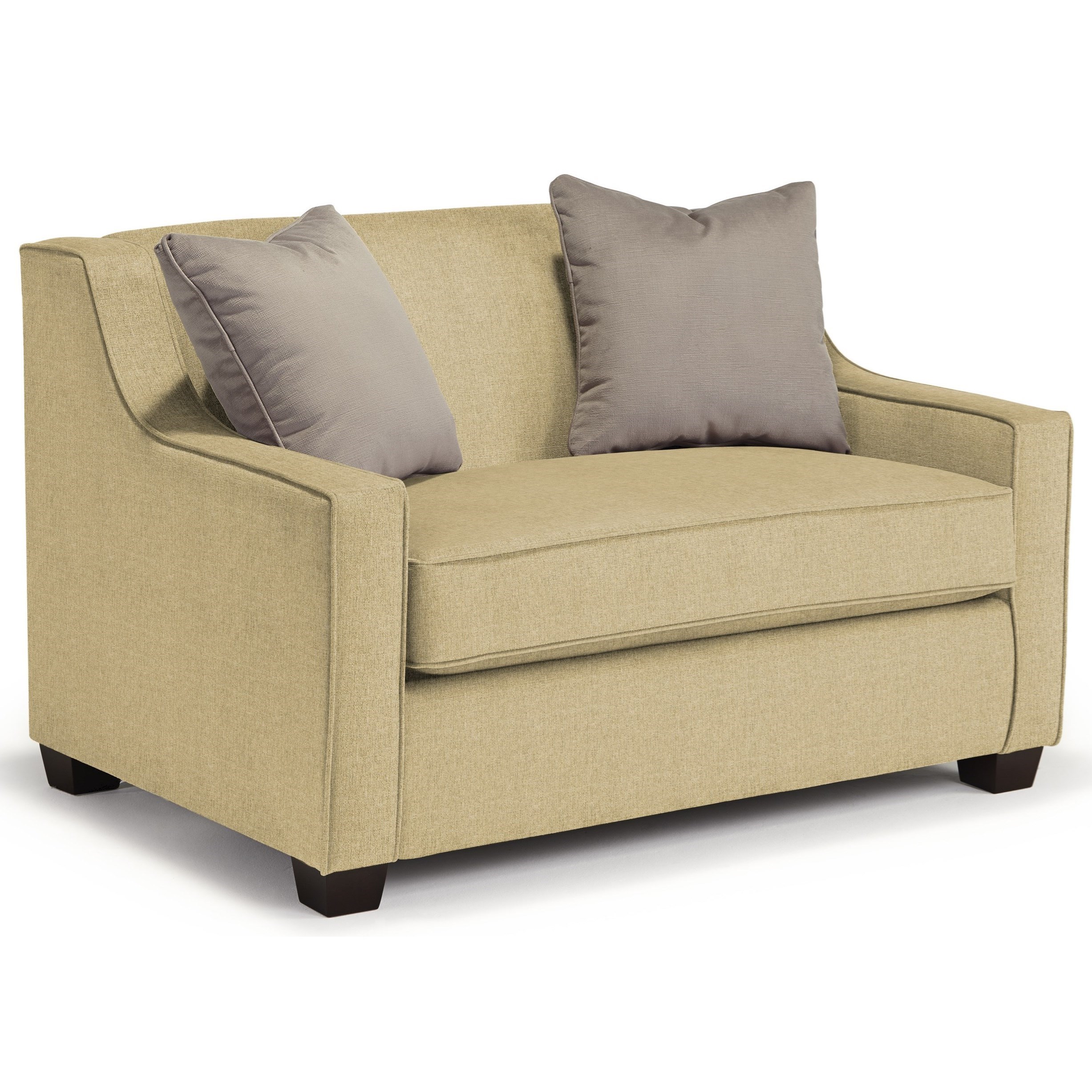 Loveseat online sleepers clearance
